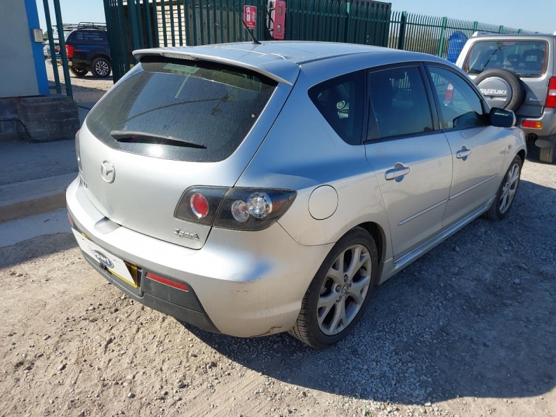 W193, Mazda 3 2009, 1.6, бензин, МКПП