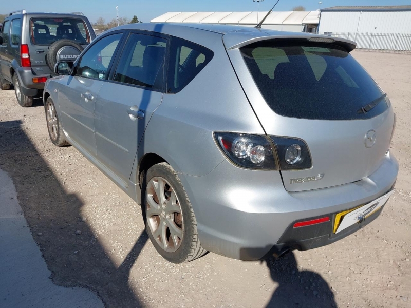 W193, Mazda 3 2009, 1.6, бензин, МКПП