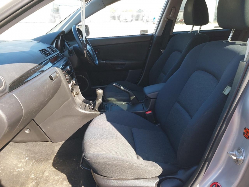 W193, Mazda 3 2009, 1.6, бензин, МКПП