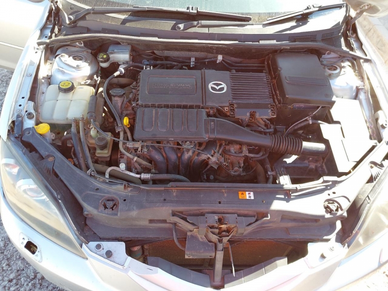 W193, Mazda 3 2009, 1.6, бензин, МКПП