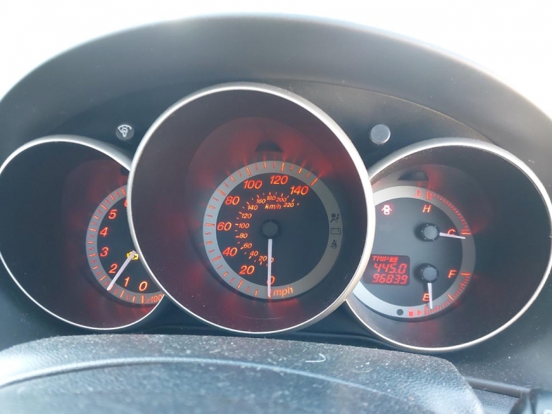W193, Mazda 3 2009, 1.6, бензин, МКПП