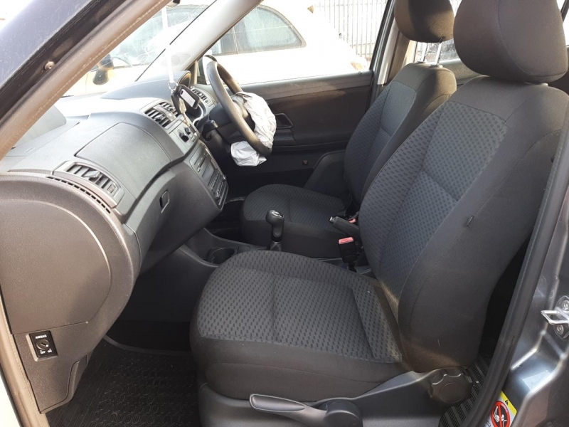 W194, Skoda Fabia 2013, 1.1, бензин, МКПП
