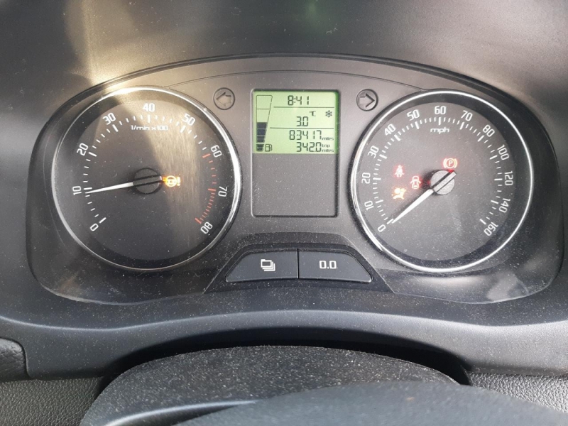 W194, Skoda Fabia 2013, 1.1, бензин, МКПП