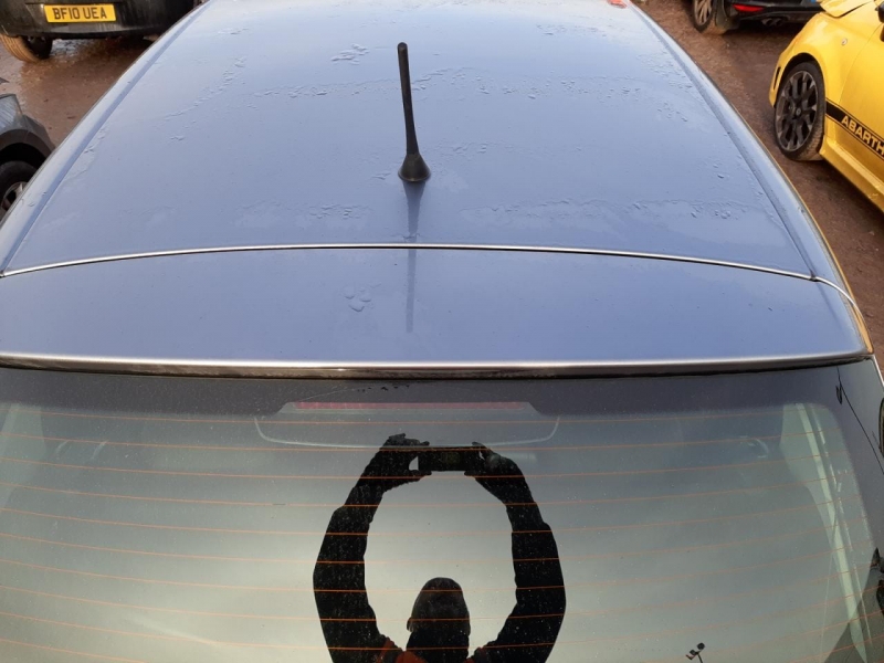 W194, Skoda Fabia 2013, 1.1, бензин, МКПП