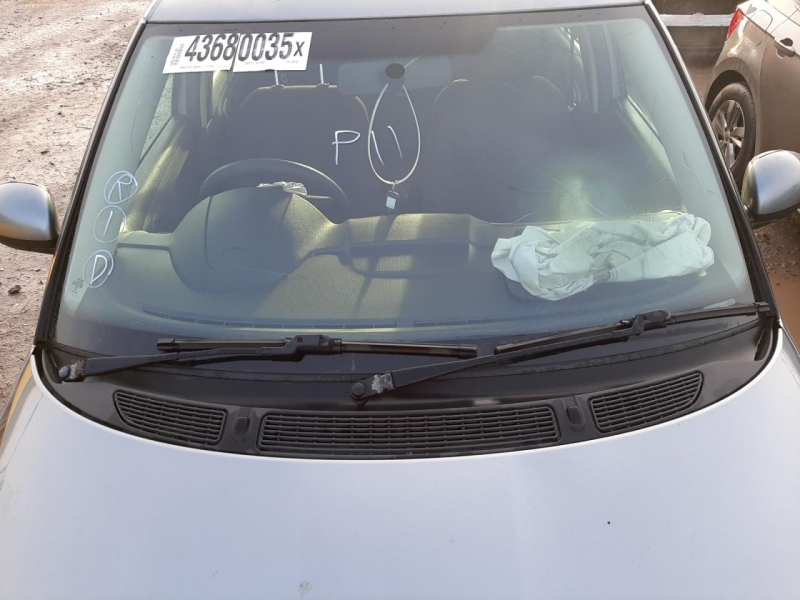W194, Skoda Fabia 2013, 1.1, бензин, МКПП