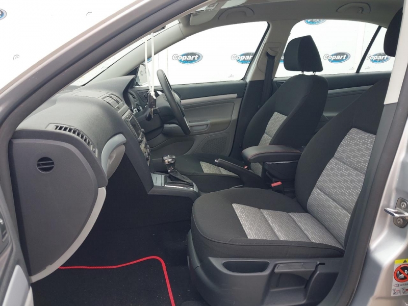 W195, Skoda Octavia 2009, 1.8, бензин, АКПП