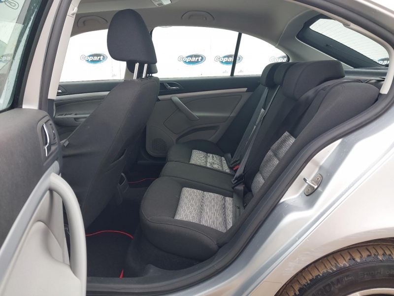 W195, Skoda Octavia 2009, 1.8, бензин, АКПП
