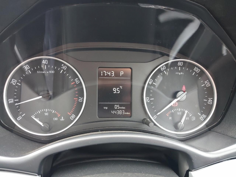 W195, Skoda Octavia 2009, 1.8, бензин, АКПП