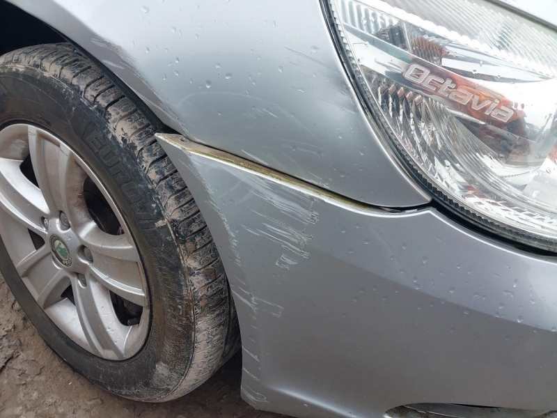 W195, Skoda Octavia 2009, 1.8, бензин, АКПП