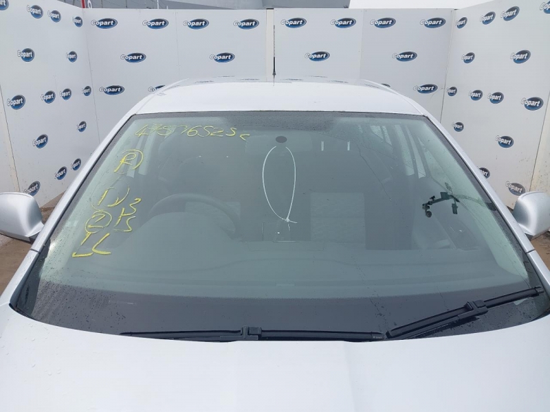 W195, Skoda Octavia 2009, 1.8, бензин, АКПП