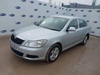 W195, Skoda Octavia 2009, 1.8, бензин, АКПП