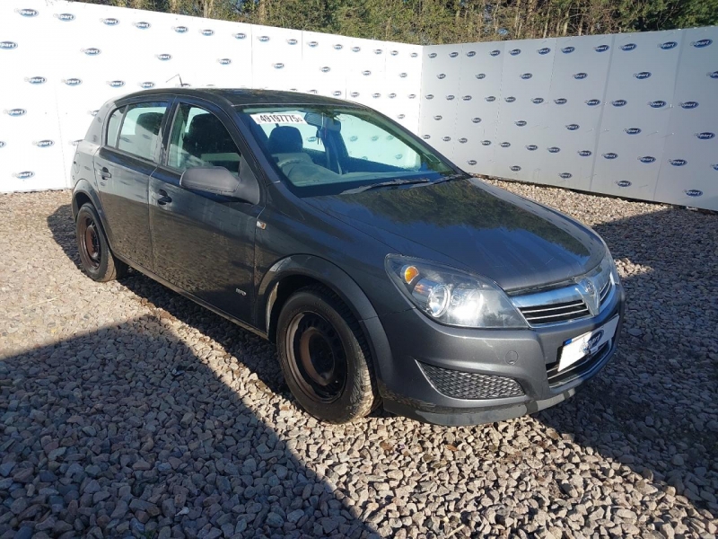 Y1, Opel Astra 2010, 1.6, бензин, МКПП