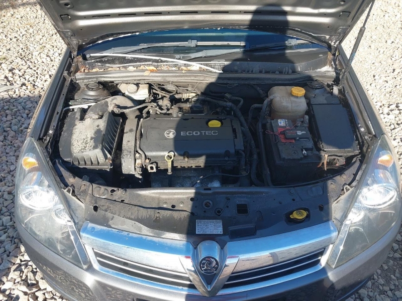 Y1, Opel Astra 2010, 1.6, бензин, МКПП