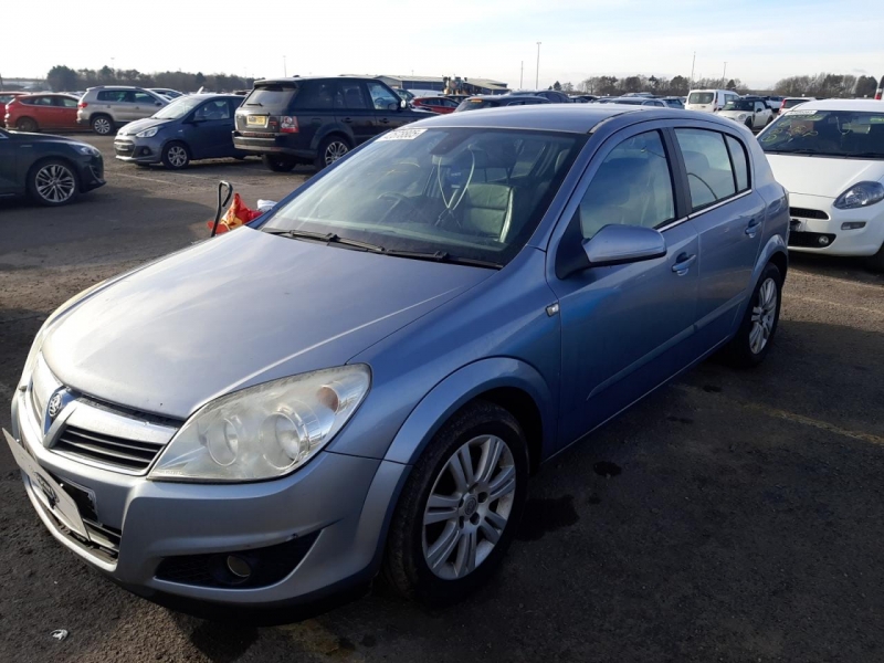 U75, Opel Astra 2008, 1.6, бензин, МКПП