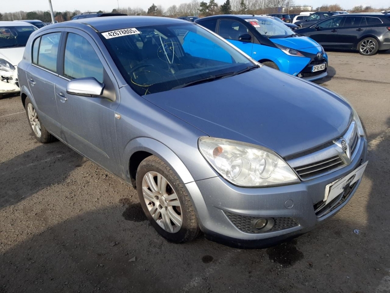 U75, Opel Astra 2008, 1.6, бензин, МКПП