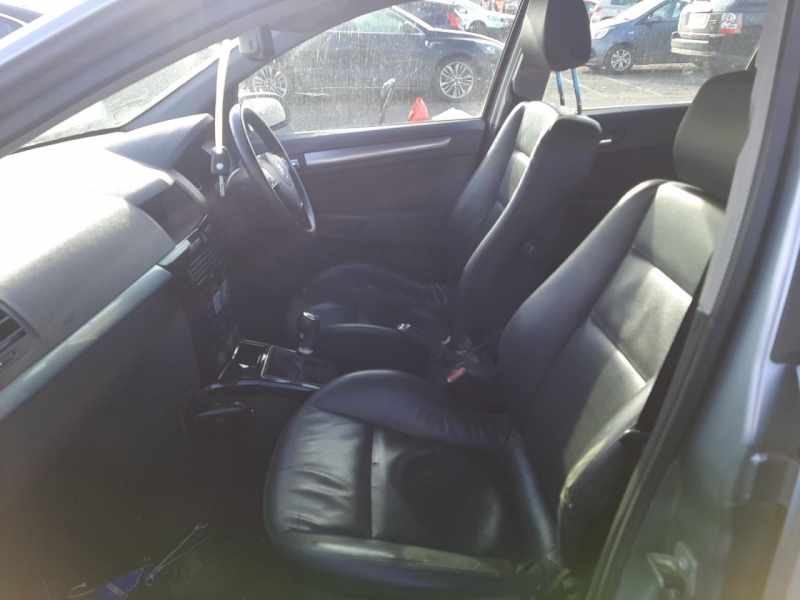 U75, Opel Astra 2008, 1.6, бензин, МКПП