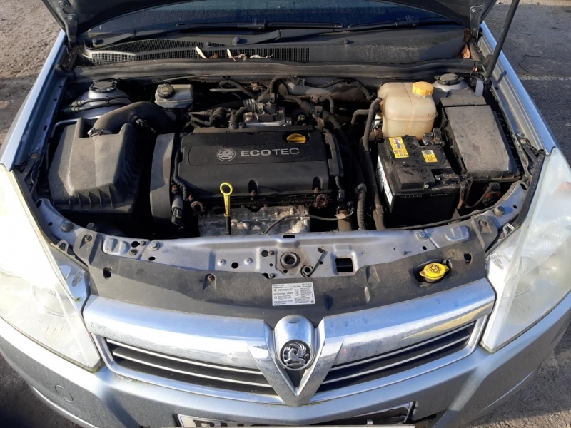 U75, Opel Astra 2008, 1.6, бензин, МКПП