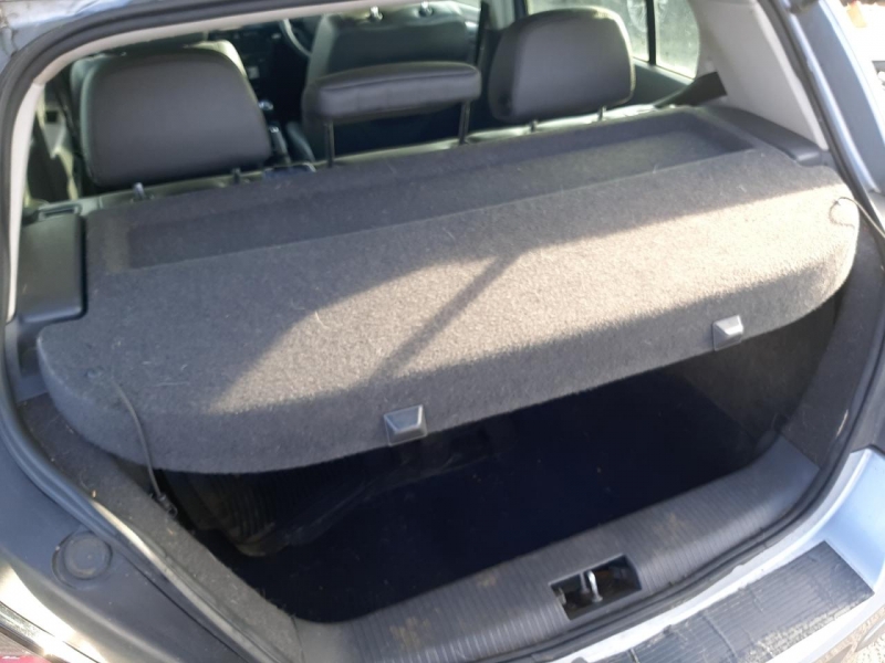 U75, Opel Astra 2008, 1.6, бензин, МКПП