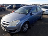 U75, Opel Astra 2008, 1.6, бензин, МКПП