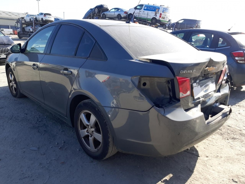 Y3, Chevrolet Cruze 2011, 1.6, бензин, АКПП