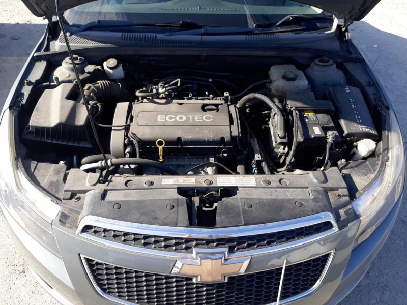 Y3, Chevrolet Cruze 2011, 1.6, бензин, АКПП