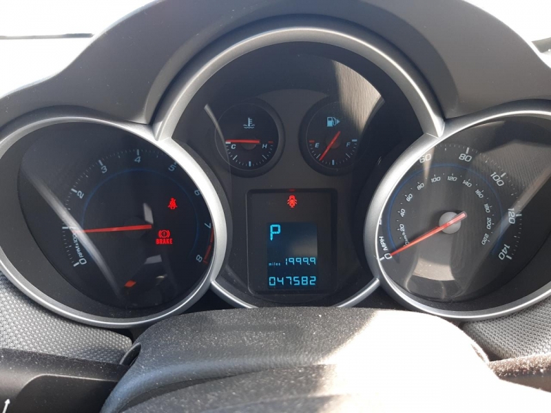 Y3, Chevrolet Cruze 2011, 1.6, бензин, АКПП