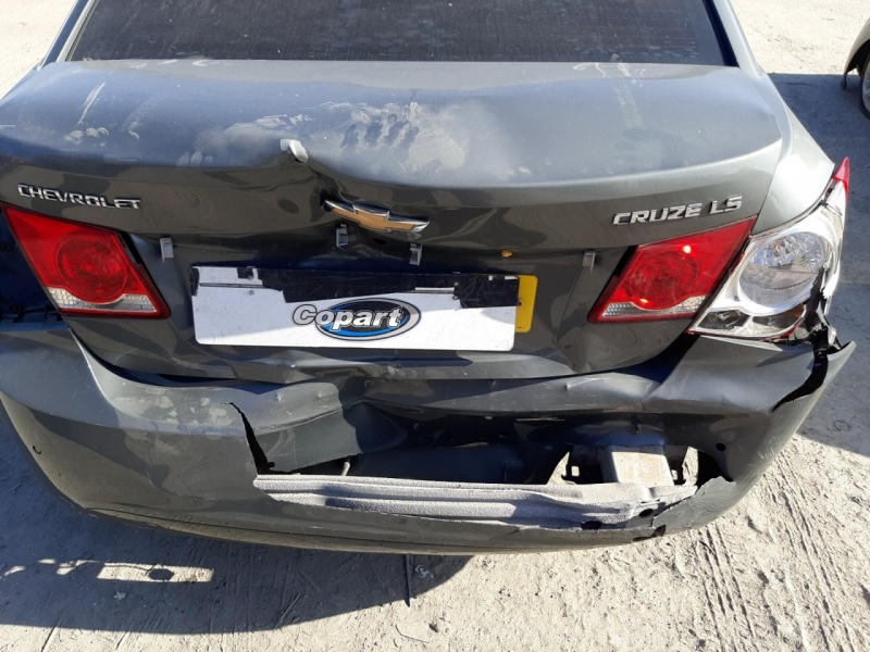 Y3, Chevrolet Cruze 2011, 1.6, бензин, АКПП