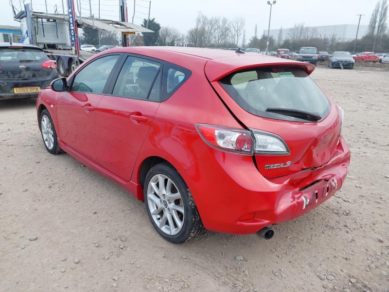 Y4, Mazda 3 2012, 1.6, бензин, МКПП