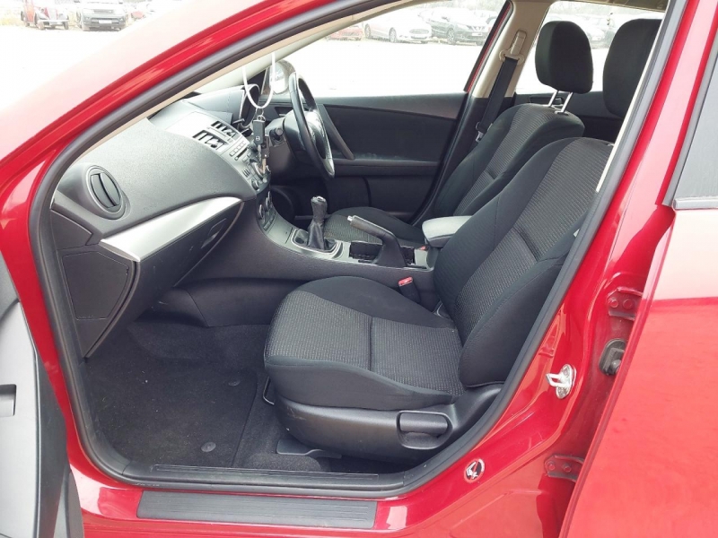 Y4, Mazda 3 2012, 1.6, бензин, МКПП