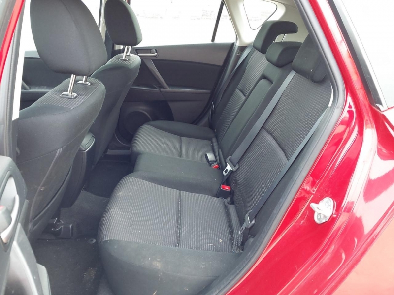 Y4, Mazda 3 2012, 1.6, бензин, МКПП