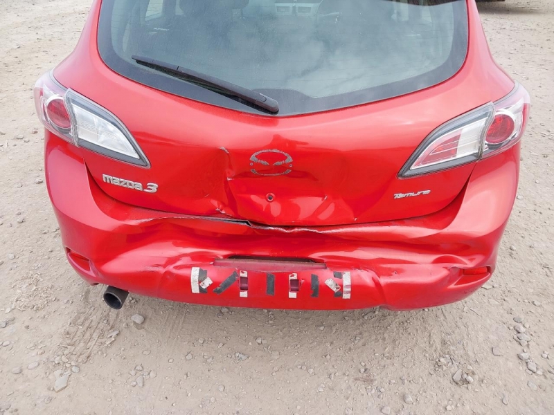 Y4, Mazda 3 2012, 1.6, бензин, МКПП