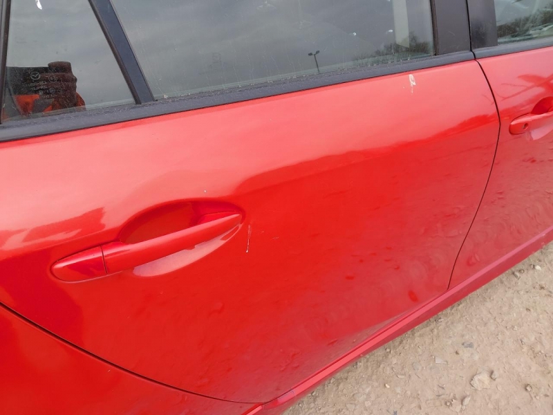 Y4, Mazda 3 2012, 1.6, бензин, МКПП