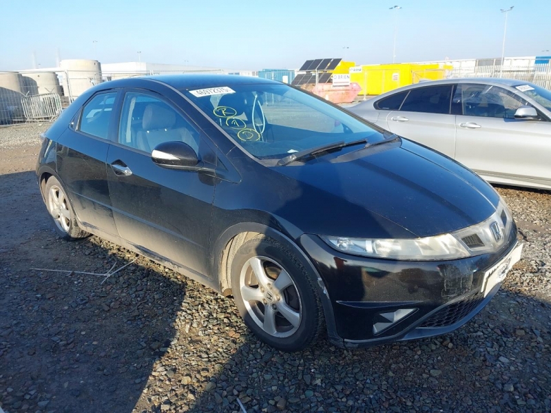 Y5, Honda Civic 2009, 1.8, бензин, МКПП