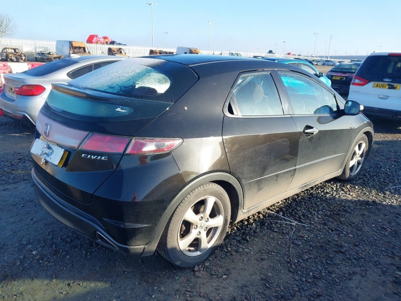 Y5, Honda Civic 2009, 1.8, бензин, МКПП
