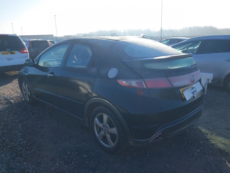 Y5, Honda Civic 2009, 1.8, бензин, МКПП