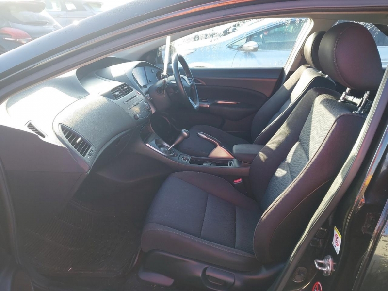 Y5, Honda Civic 2009, 1.8, бензин, МКПП