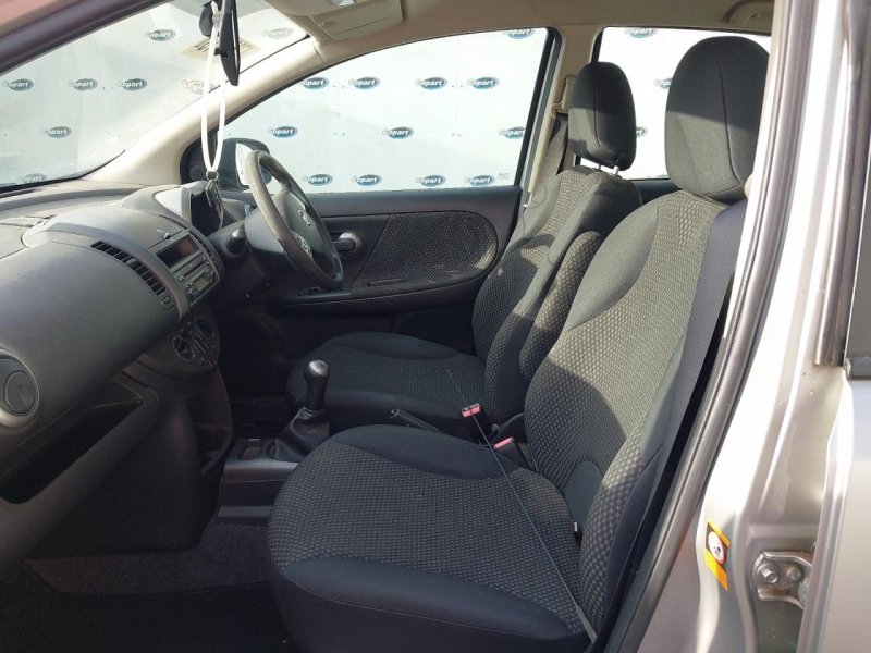 Y6, Nissan Note 2006, 1.4, бензин, МКПП