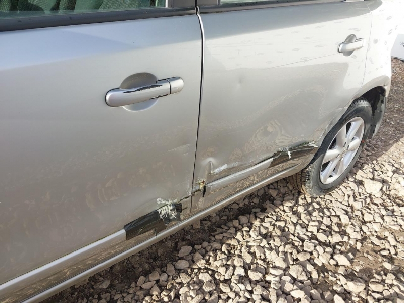 Y6, Nissan Note 2006, 1.4, бензин, МКПП