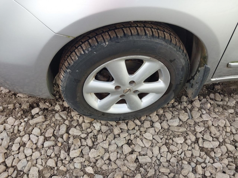 Y6, Nissan Note 2006, 1.4, бензин, МКПП