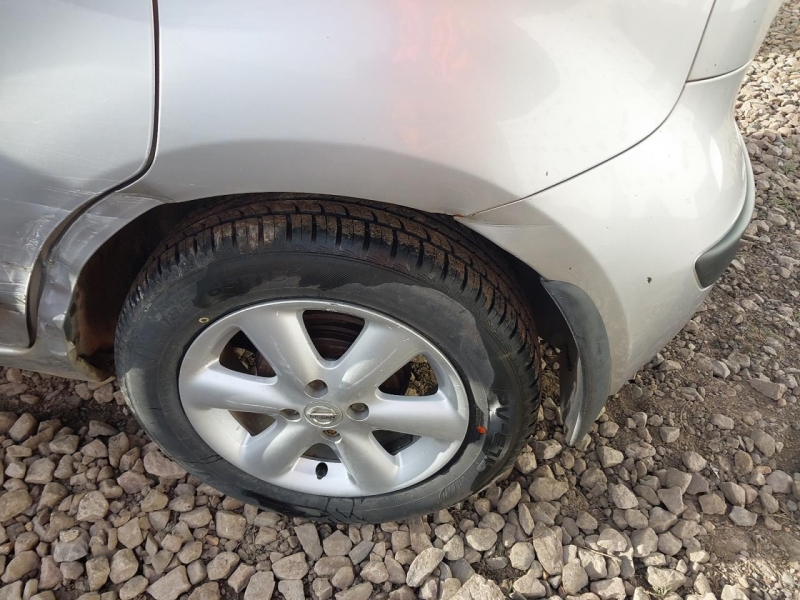 Y6, Nissan Note 2006, 1.4, бензин, МКПП