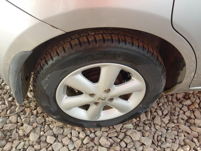 Y6, Nissan Note 2006, 1.4, бензин, МКПП