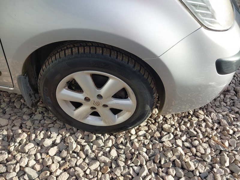 Y6, Nissan Note 2006, 1.4, бензин, МКПП