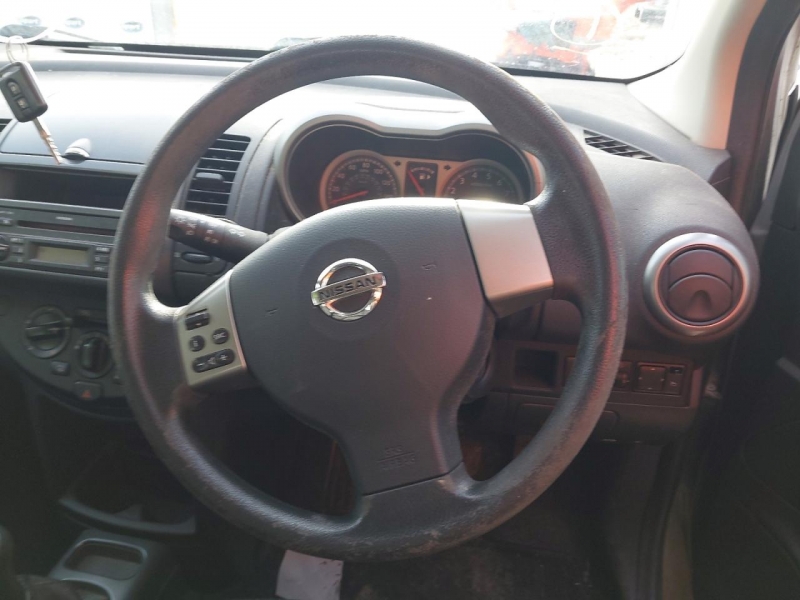 Y6, Nissan Note 2006, 1.4, бензин, МКПП