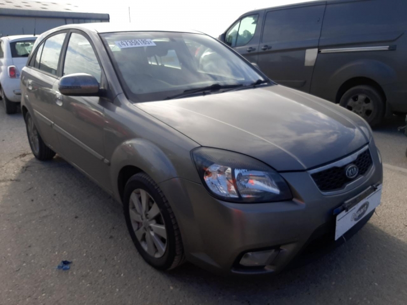 Y7, Kia RIO 2010, 1.4, бензин, МКПП