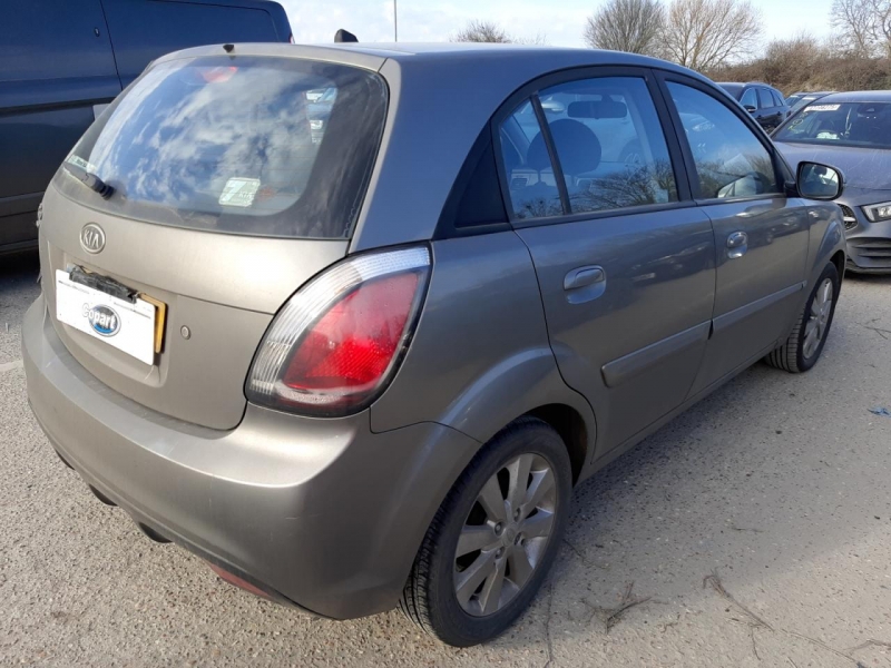 Y7, Kia RIO 2010, 1.4, бензин, МКПП