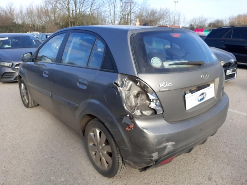 Y7, Kia RIO 2010, 1.4, бензин, МКПП