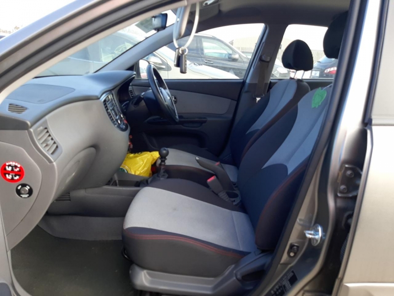 Y7, Kia RIO 2010, 1.4, бензин, МКПП