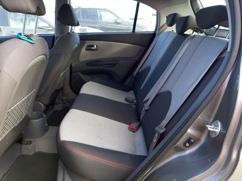 Y7, Kia RIO 2010, 1.4, бензин, МКПП