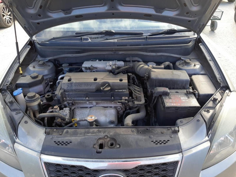 Y7, Kia RIO 2010, 1.4, бензин, МКПП