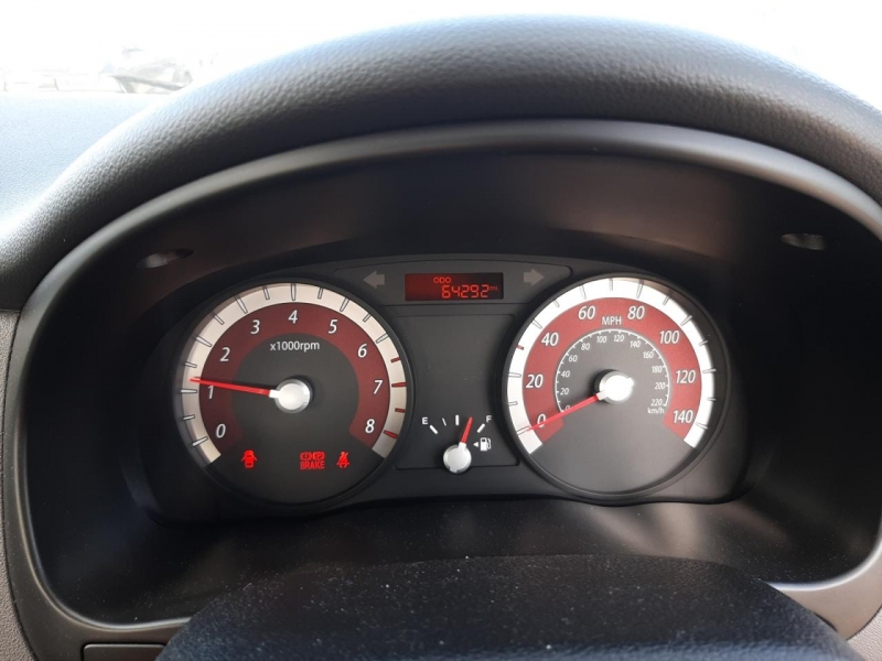 Y7, Kia RIO 2010, 1.4, бензин, МКПП